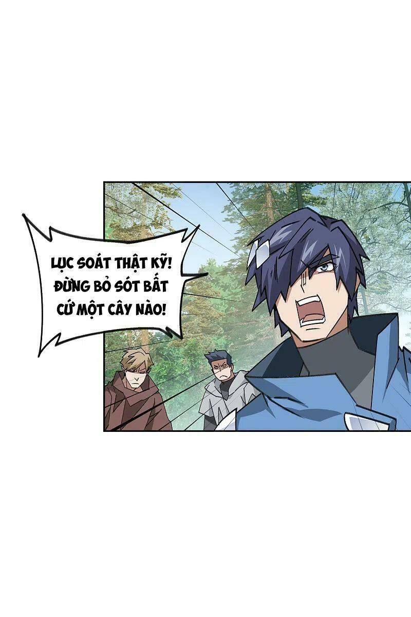 Võng Du Chi Cận Chiến Pháp Sư Chapter 434 - Trang 2