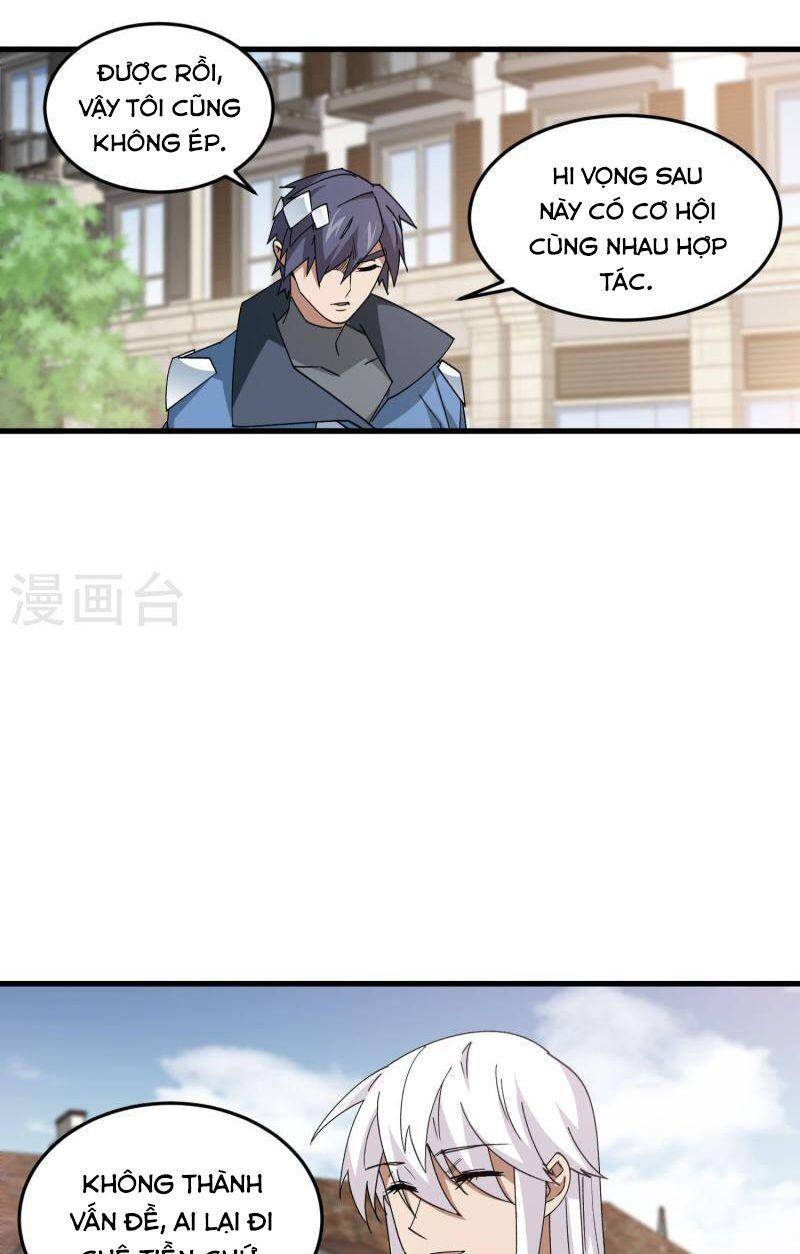 Võng Du Chi Cận Chiến Pháp Sư Chapter 436 - Trang 2