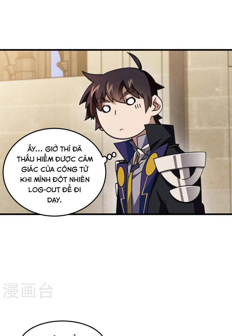 Võng Du Chi Cận Chiến Pháp Sư Chapter 437 - Trang 2