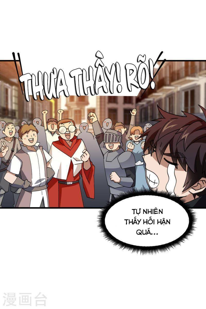 Võng Du Chi Cận Chiến Pháp Sư Chapter 437 - Trang 2