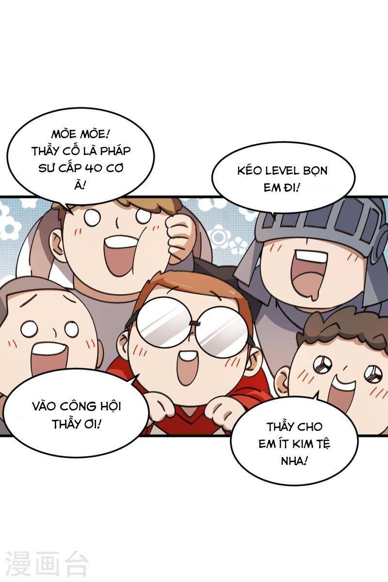 Võng Du Chi Cận Chiến Pháp Sư Chapter 437 - Trang 2