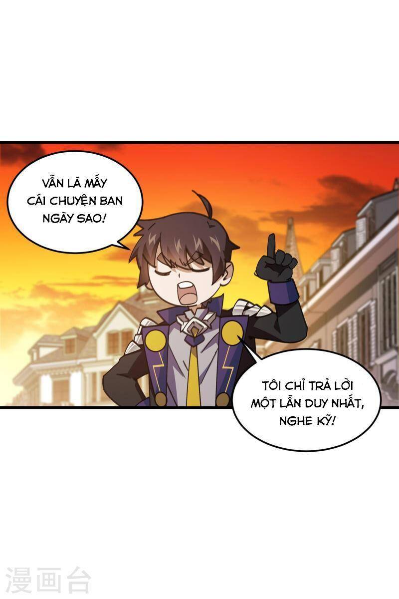 Võng Du Chi Cận Chiến Pháp Sư Chapter 437 - Trang 2