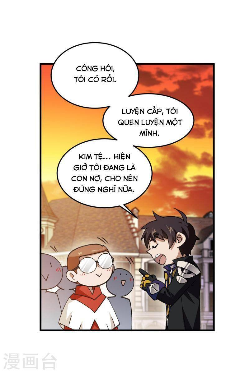 Võng Du Chi Cận Chiến Pháp Sư Chapter 437 - Trang 2