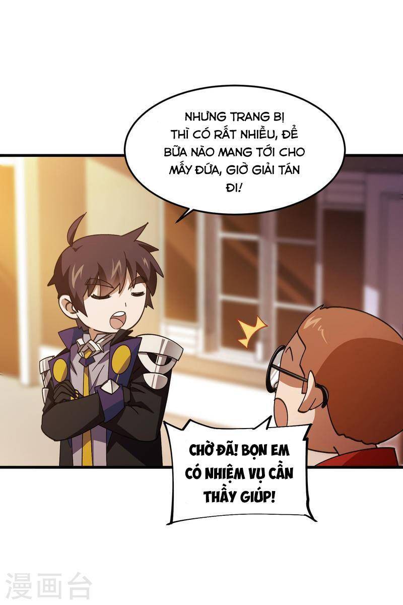 Võng Du Chi Cận Chiến Pháp Sư Chapter 437 - Trang 2