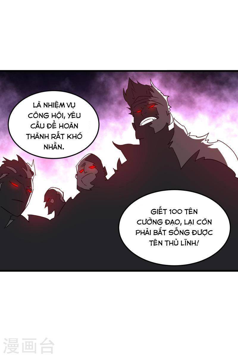 Võng Du Chi Cận Chiến Pháp Sư Chapter 437 - Trang 2