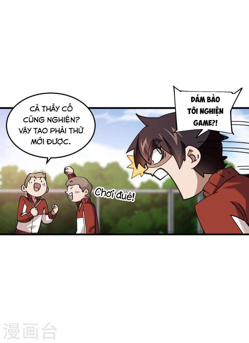 Võng Du Chi Cận Chiến Pháp Sư Chapter 437 - Trang 2