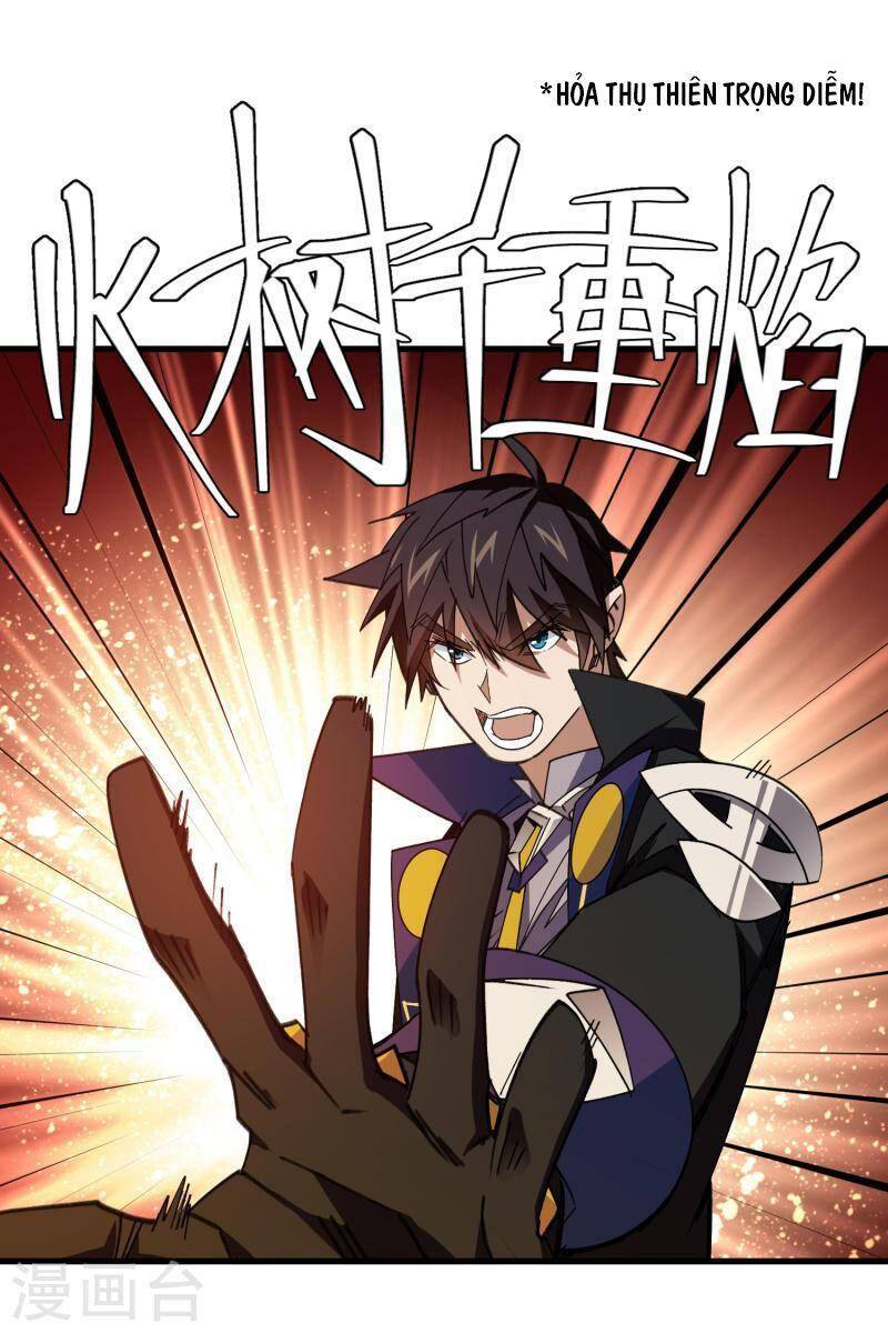 Võng Du Chi Cận Chiến Pháp Sư Chapter 438 - Trang 2