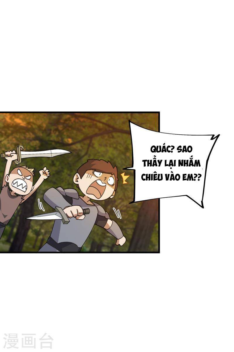 Võng Du Chi Cận Chiến Pháp Sư Chapter 438 - Trang 2