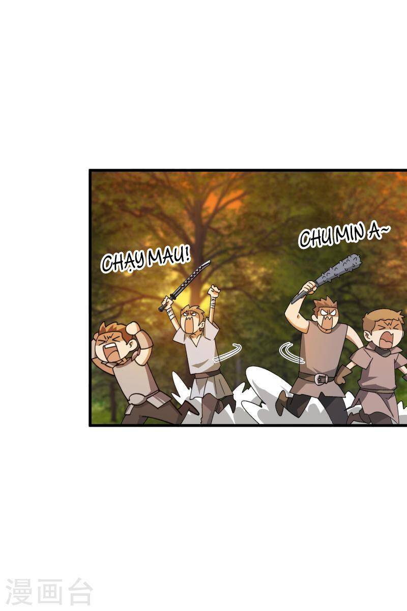 Võng Du Chi Cận Chiến Pháp Sư Chapter 438 - Trang 2