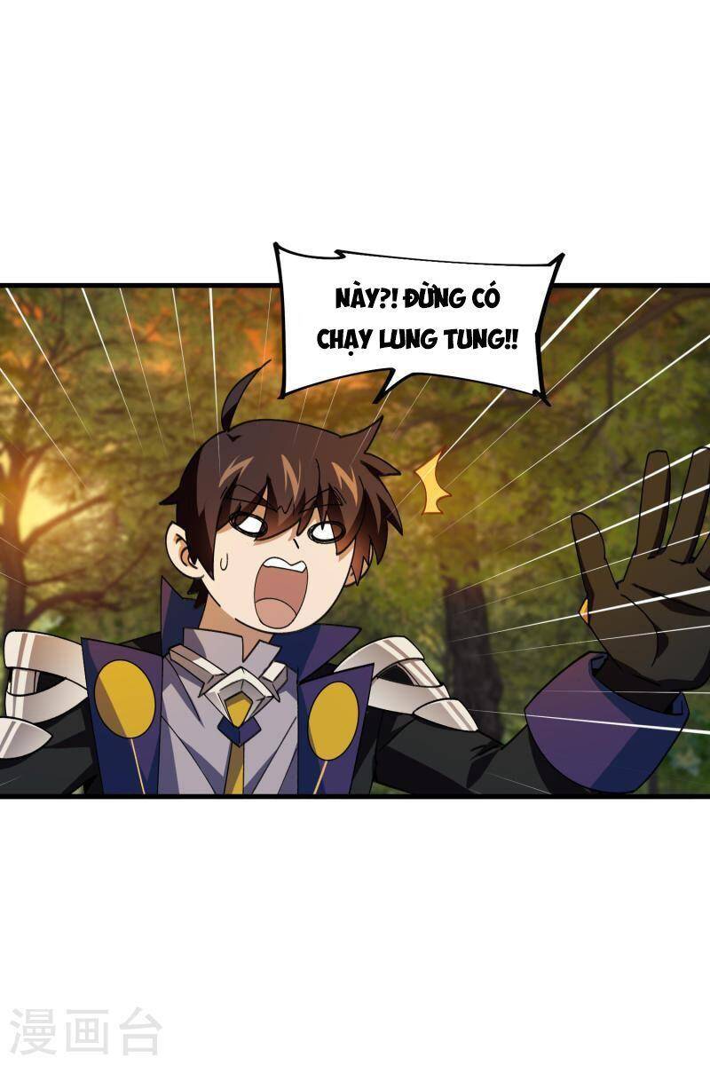 Võng Du Chi Cận Chiến Pháp Sư Chapter 438 - Trang 2