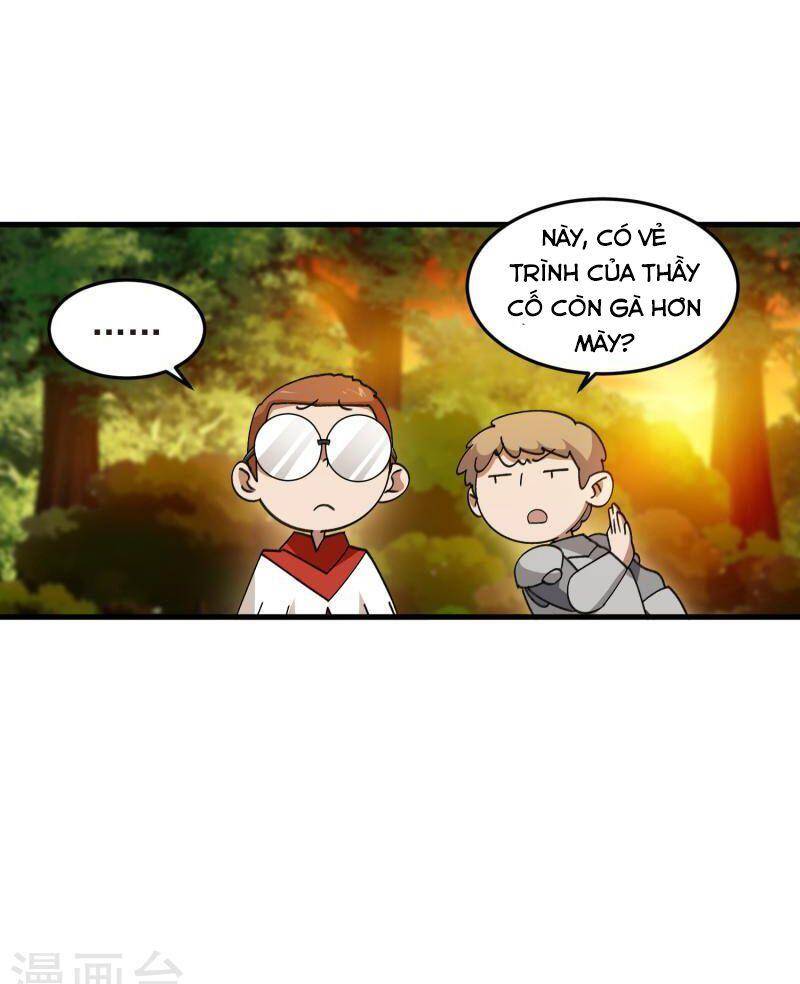 Võng Du Chi Cận Chiến Pháp Sư Chapter 438 - Trang 2