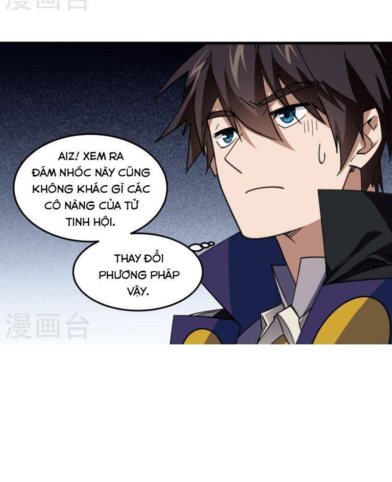 Võng Du Chi Cận Chiến Pháp Sư Chapter 438 - Trang 2