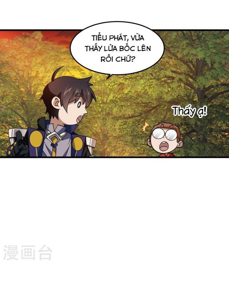 Võng Du Chi Cận Chiến Pháp Sư Chapter 438 - Trang 2