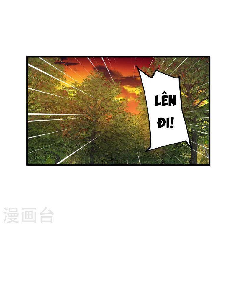 Võng Du Chi Cận Chiến Pháp Sư Chapter 438 - Trang 2