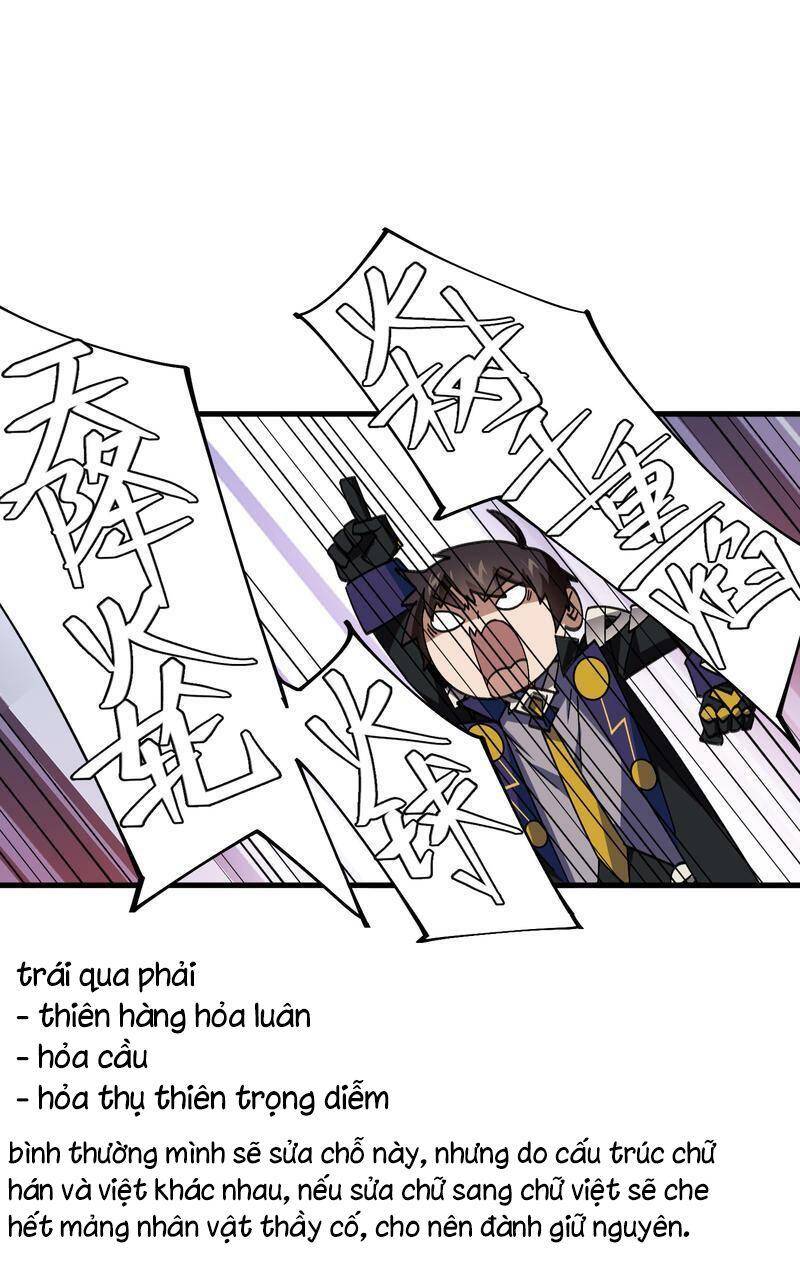 Võng Du Chi Cận Chiến Pháp Sư Chapter 438 - Trang 2