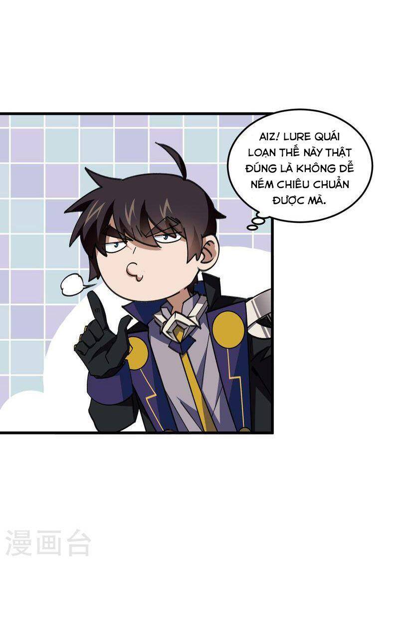 Võng Du Chi Cận Chiến Pháp Sư Chapter 438 - Trang 2