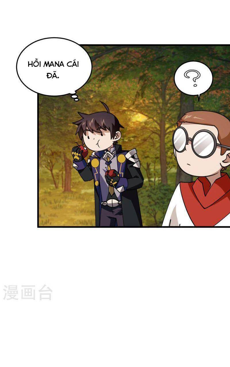 Võng Du Chi Cận Chiến Pháp Sư Chapter 438 - Trang 2