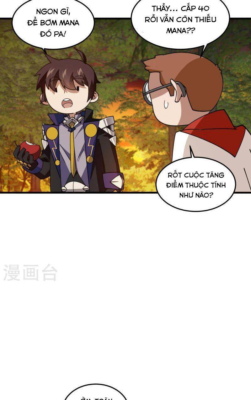 Võng Du Chi Cận Chiến Pháp Sư Chapter 438 - Trang 2