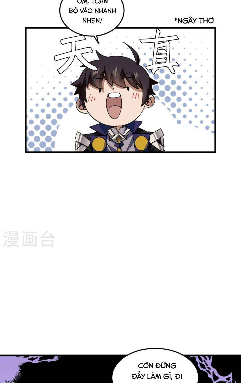 Võng Du Chi Cận Chiến Pháp Sư Chapter 438 - Trang 2