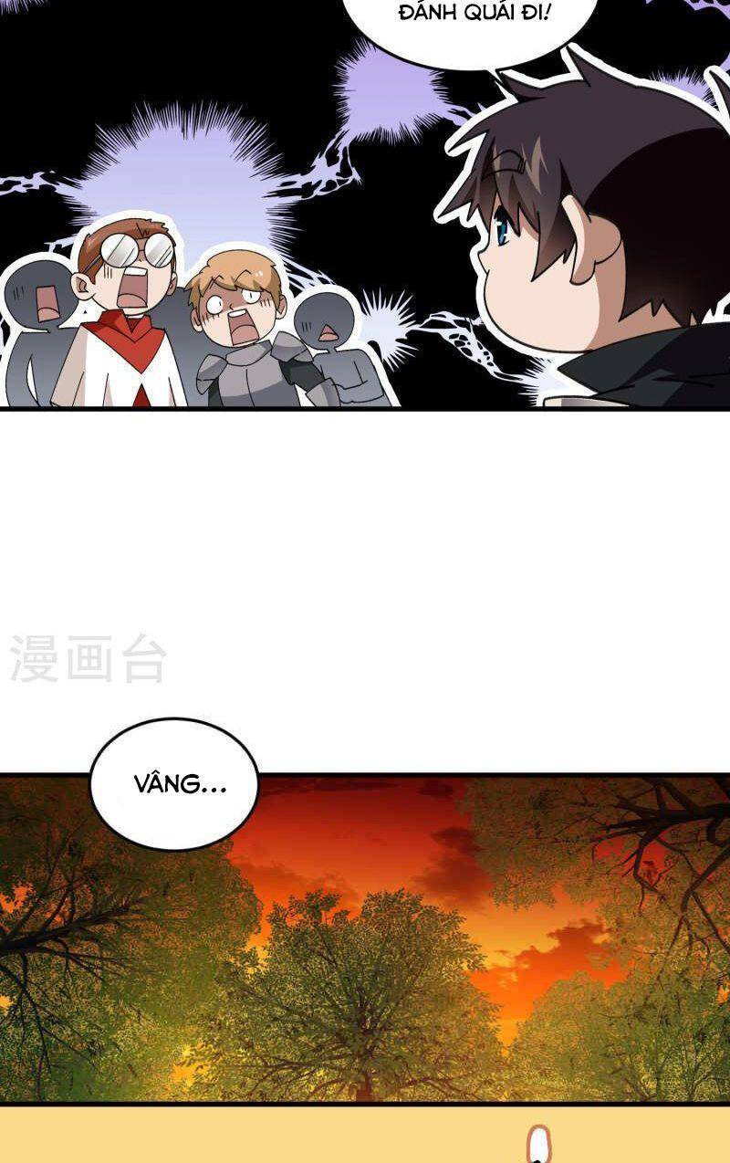 Võng Du Chi Cận Chiến Pháp Sư Chapter 438 - Trang 2