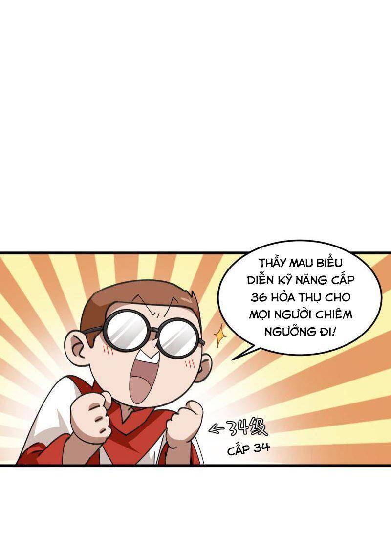 Võng Du Chi Cận Chiến Pháp Sư Chapter 438 - Trang 2
