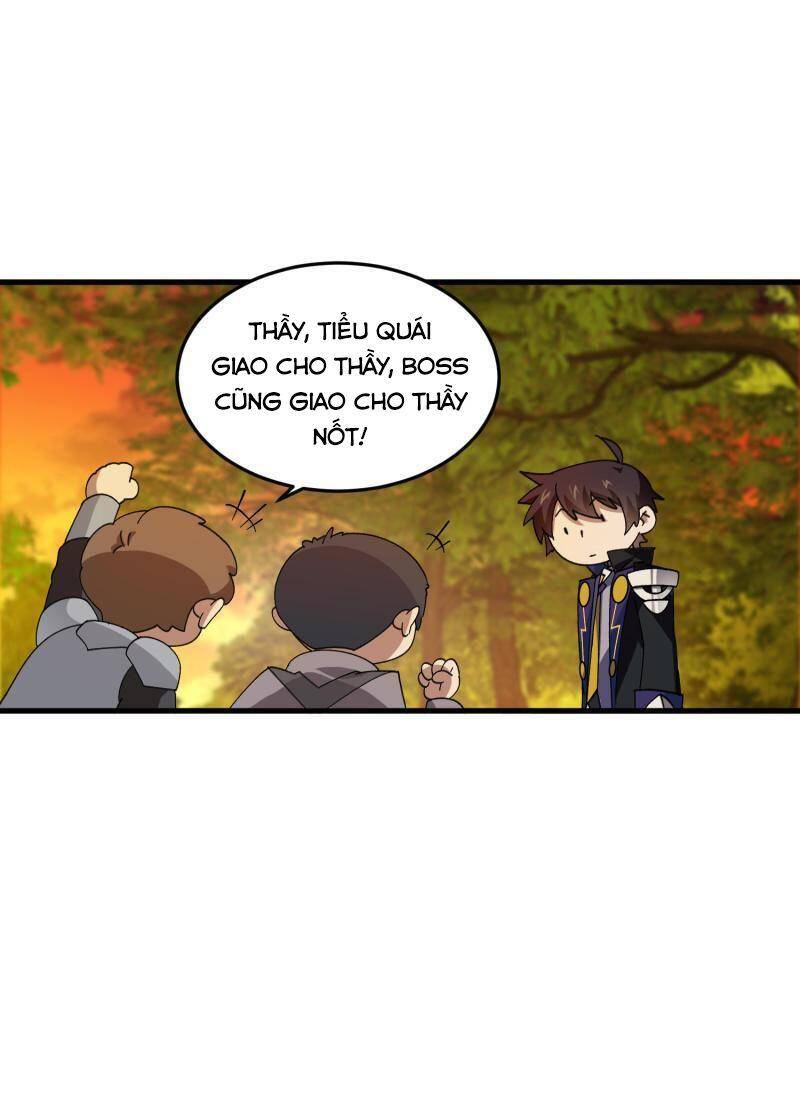 Võng Du Chi Cận Chiến Pháp Sư Chapter 438 - Trang 2