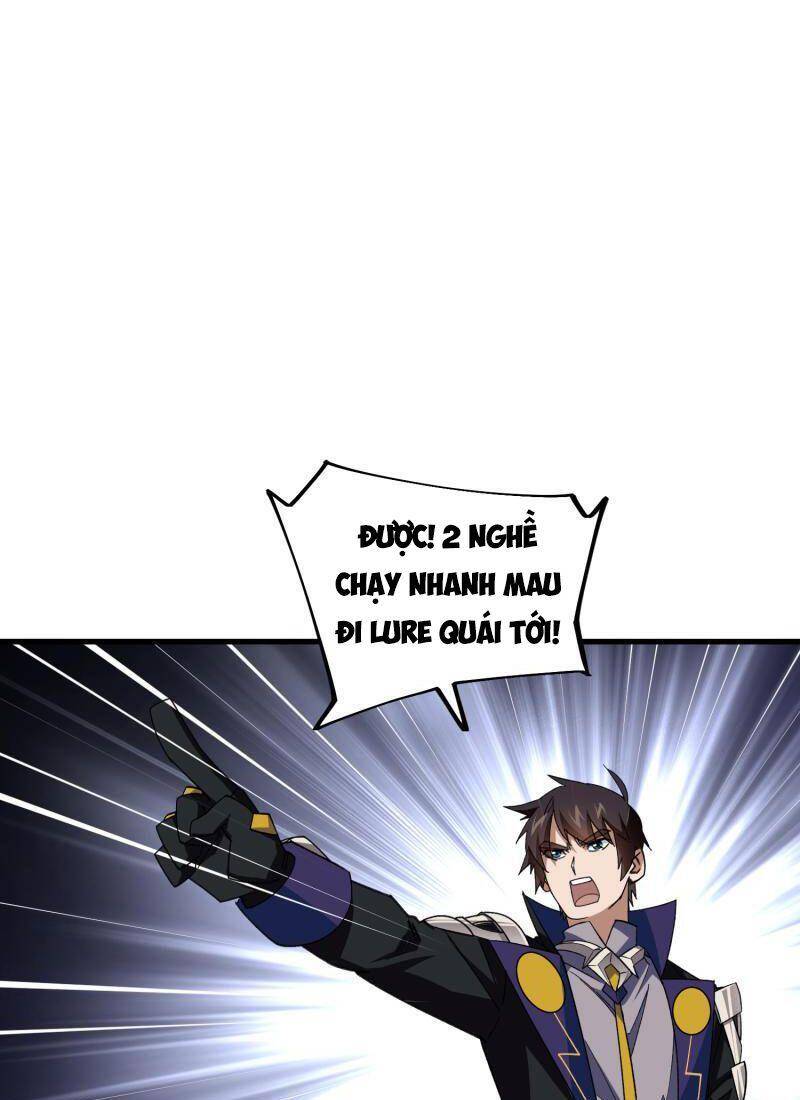 Võng Du Chi Cận Chiến Pháp Sư Chapter 438 - Trang 2