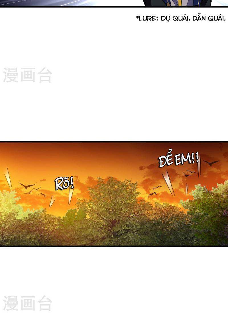 Võng Du Chi Cận Chiến Pháp Sư Chapter 438 - Trang 2