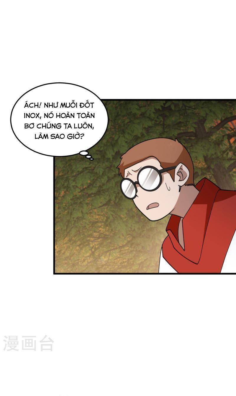 Võng Du Chi Cận Chiến Pháp Sư Chapter 440 - Trang 2