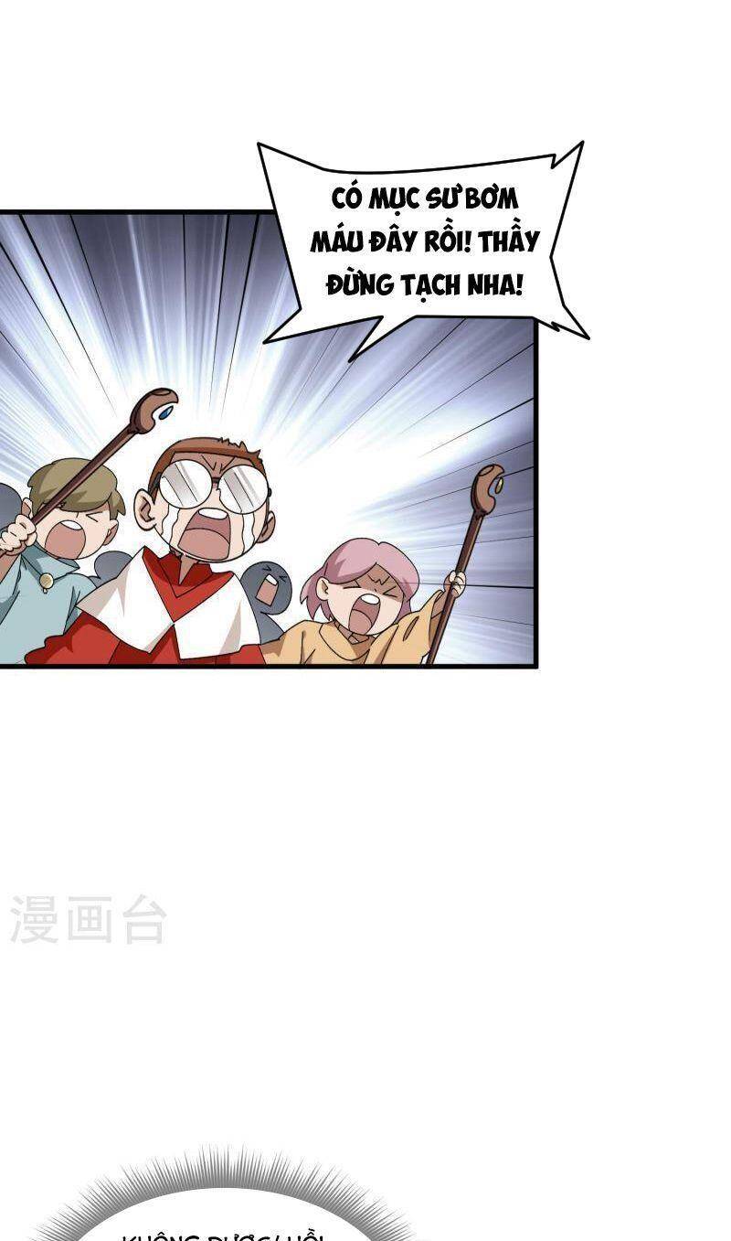 Võng Du Chi Cận Chiến Pháp Sư Chapter 440 - Trang 2