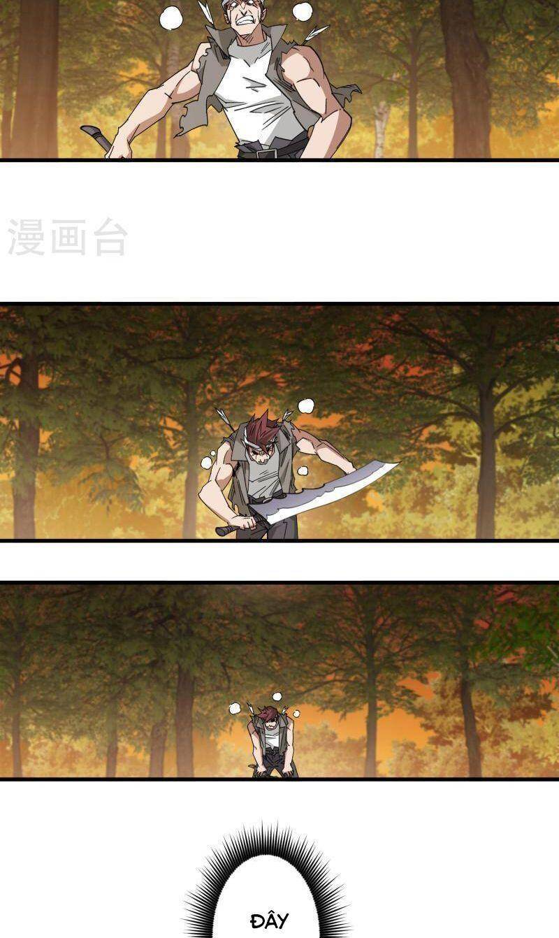 Võng Du Chi Cận Chiến Pháp Sư Chapter 440 - Trang 2