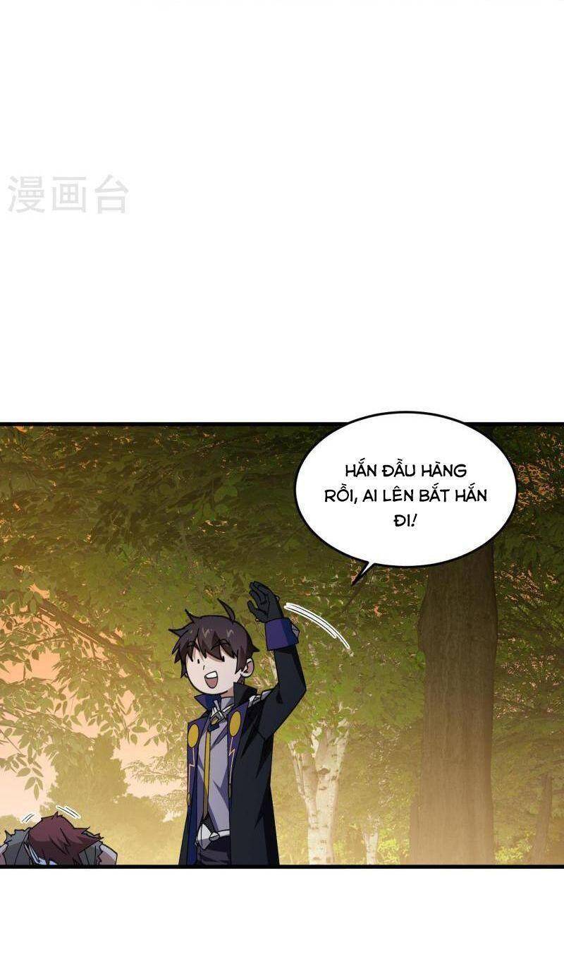 Võng Du Chi Cận Chiến Pháp Sư Chapter 440 - Trang 2