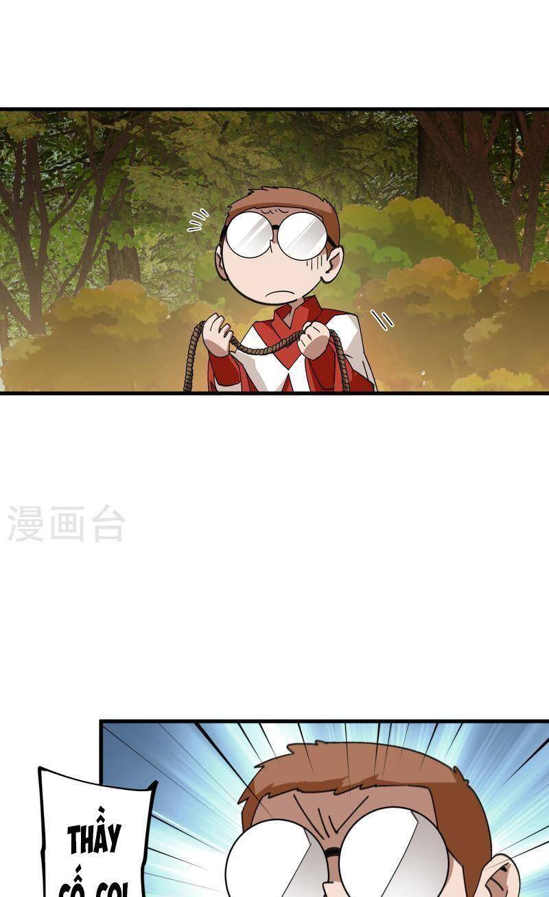 Võng Du Chi Cận Chiến Pháp Sư Chapter 440 - Trang 2