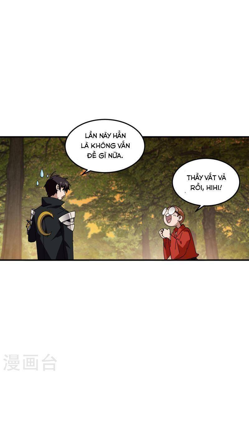 Võng Du Chi Cận Chiến Pháp Sư Chapter 441 - Trang 2