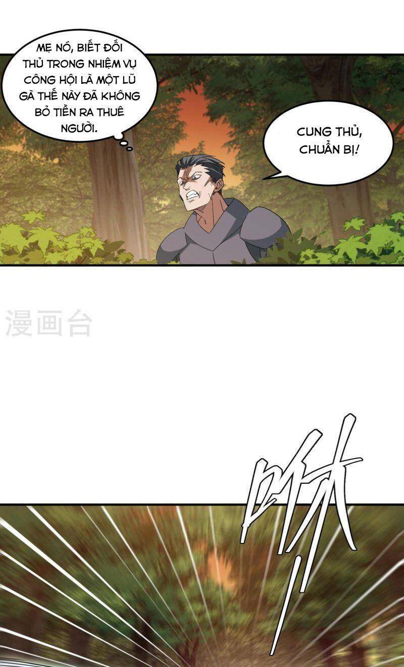 Võng Du Chi Cận Chiến Pháp Sư Chapter 441 - Trang 2