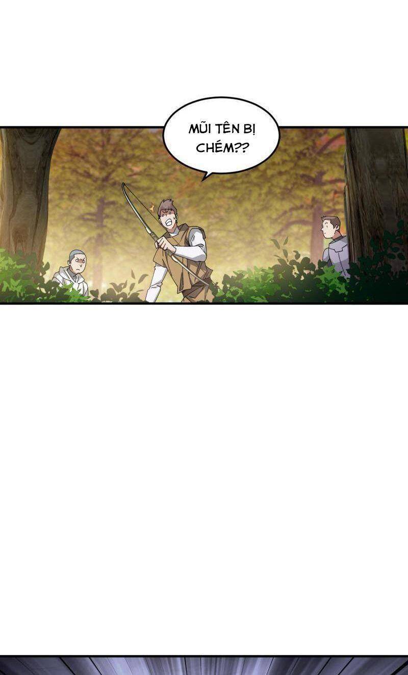 Võng Du Chi Cận Chiến Pháp Sư Chapter 441 - Trang 2