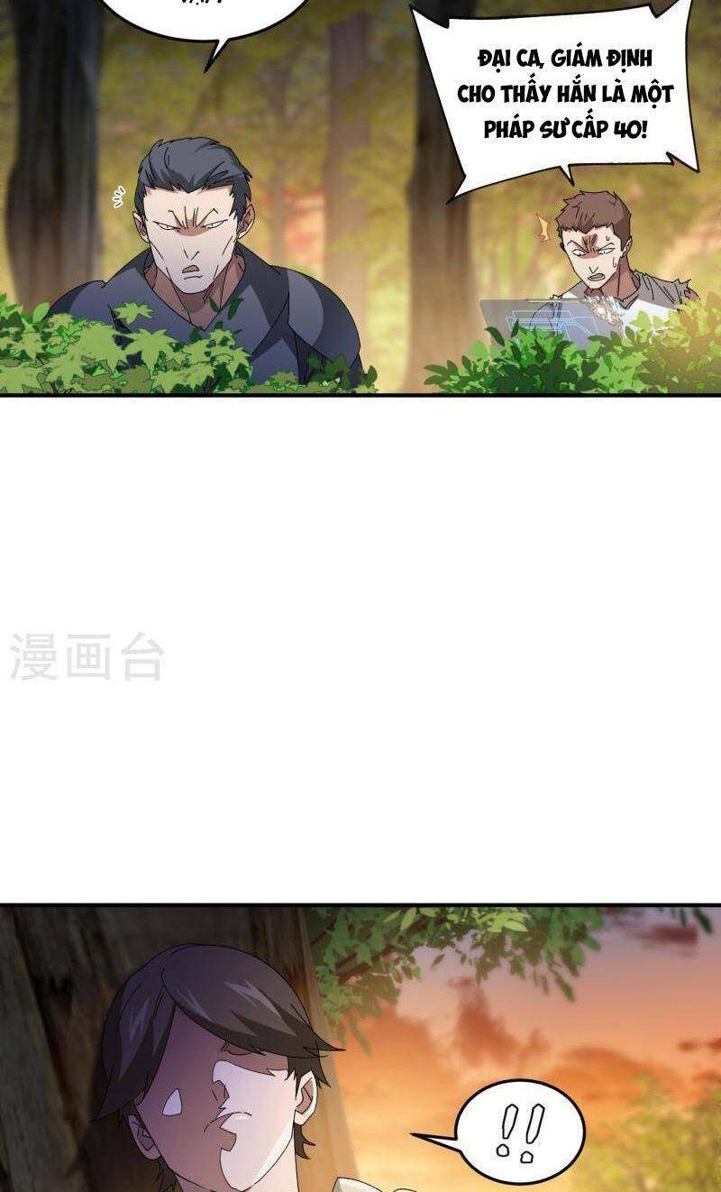 Võng Du Chi Cận Chiến Pháp Sư Chapter 441 - Trang 2