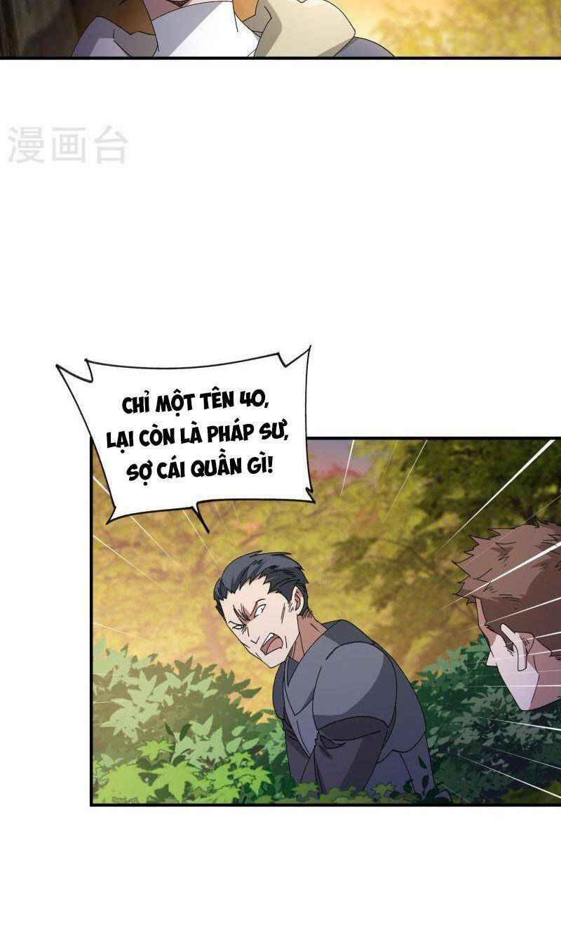 Võng Du Chi Cận Chiến Pháp Sư Chapter 441 - Trang 2