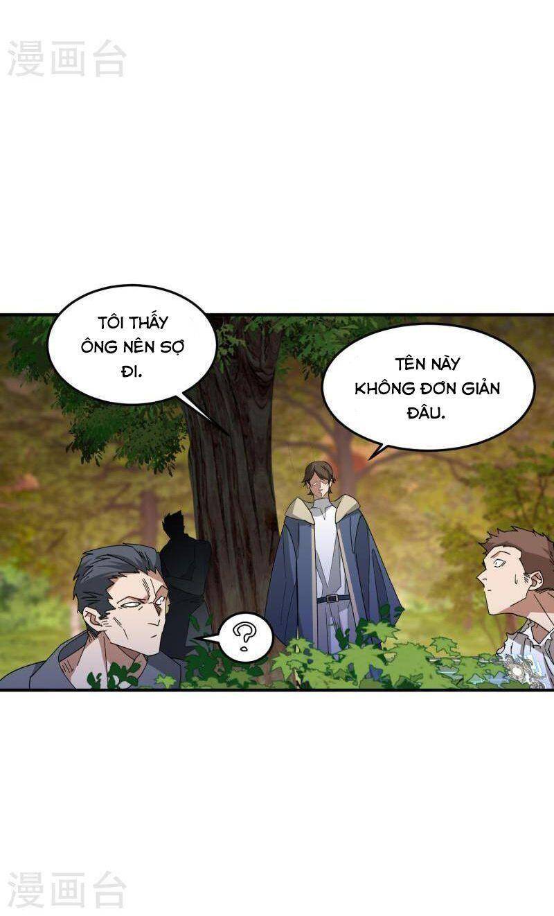 Võng Du Chi Cận Chiến Pháp Sư Chapter 441 - Trang 2