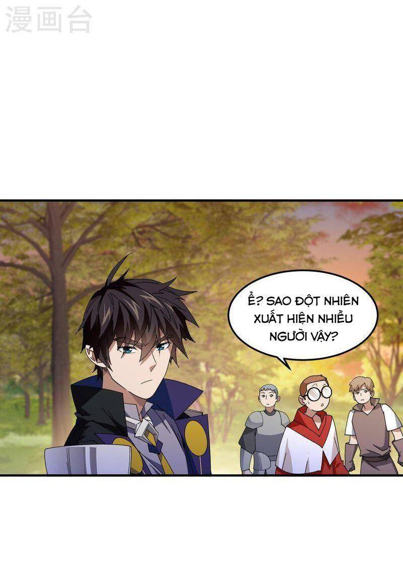 Võng Du Chi Cận Chiến Pháp Sư Chapter 441 - Trang 2