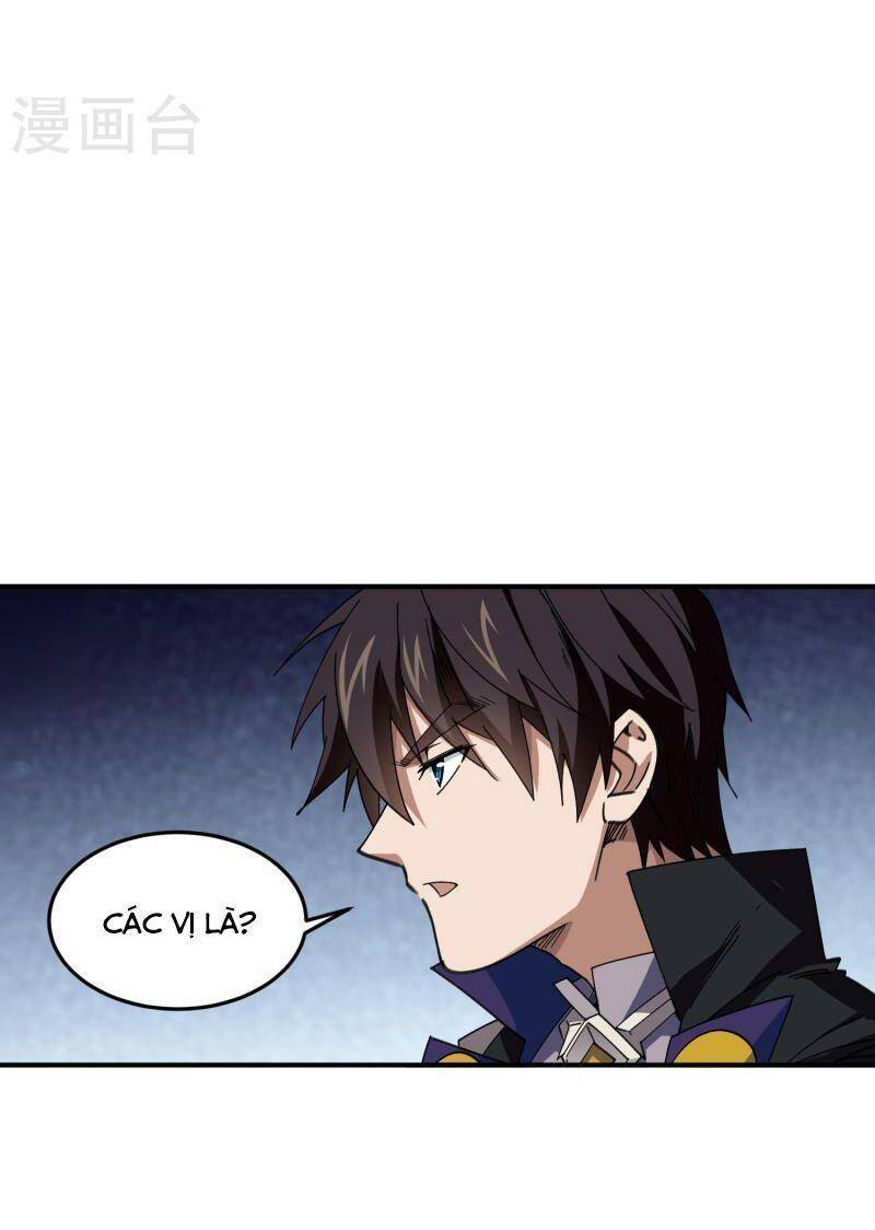 Võng Du Chi Cận Chiến Pháp Sư Chapter 441 - Trang 2