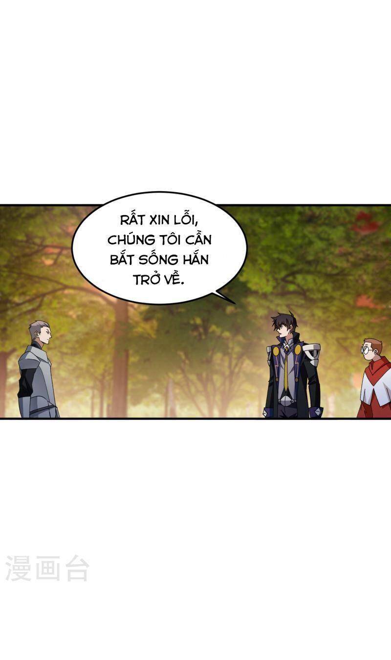 Võng Du Chi Cận Chiến Pháp Sư Chapter 442 - Trang 2