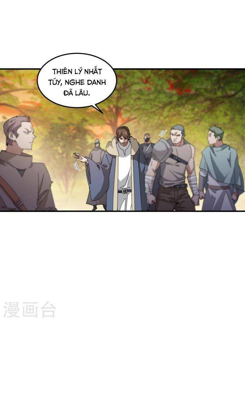 Võng Du Chi Cận Chiến Pháp Sư Chapter 442 - Trang 2