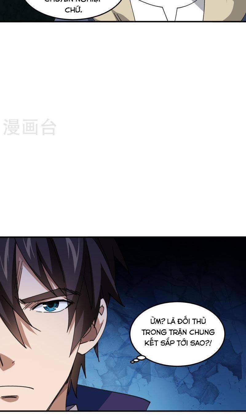 Võng Du Chi Cận Chiến Pháp Sư Chapter 442 - Trang 2