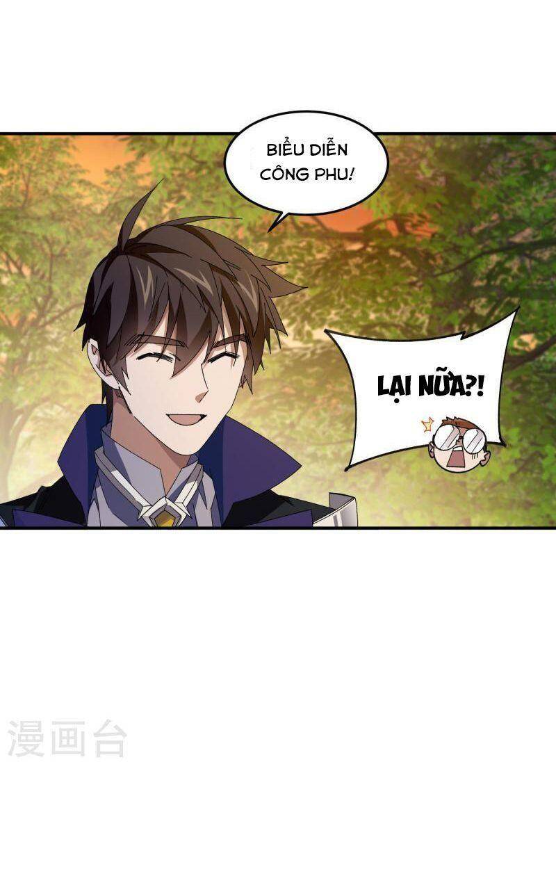 Võng Du Chi Cận Chiến Pháp Sư Chapter 442 - Trang 2
