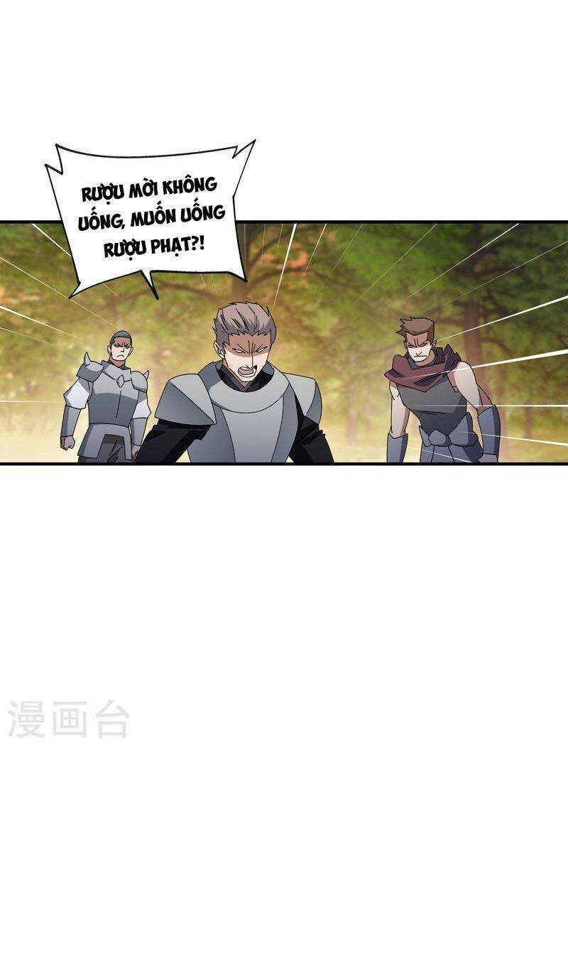 Võng Du Chi Cận Chiến Pháp Sư Chapter 442 - Trang 2