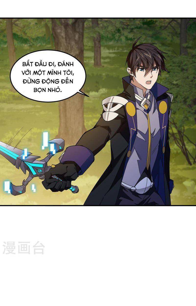 Võng Du Chi Cận Chiến Pháp Sư Chapter 442 - Trang 2