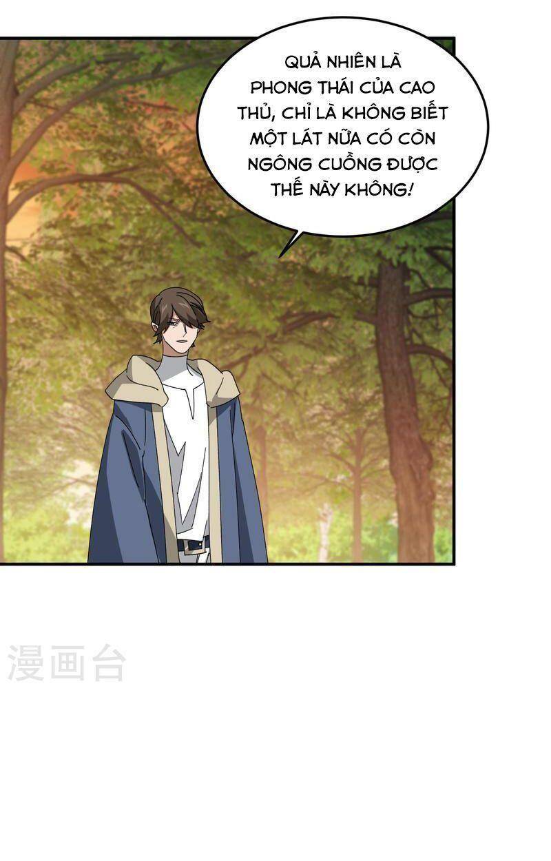 Võng Du Chi Cận Chiến Pháp Sư Chapter 442 - Trang 2