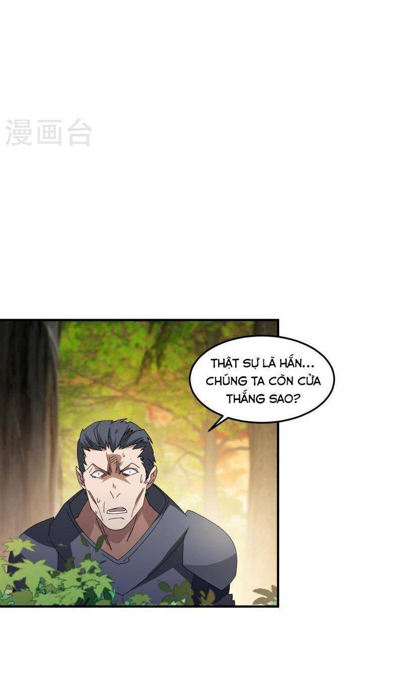 Võng Du Chi Cận Chiến Pháp Sư Chapter 442 - Trang 2
