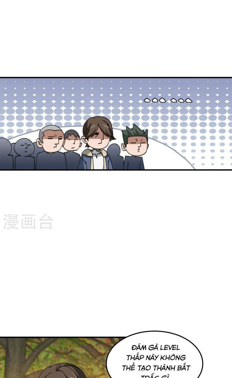 Võng Du Chi Cận Chiến Pháp Sư Chapter 443 - Trang 2